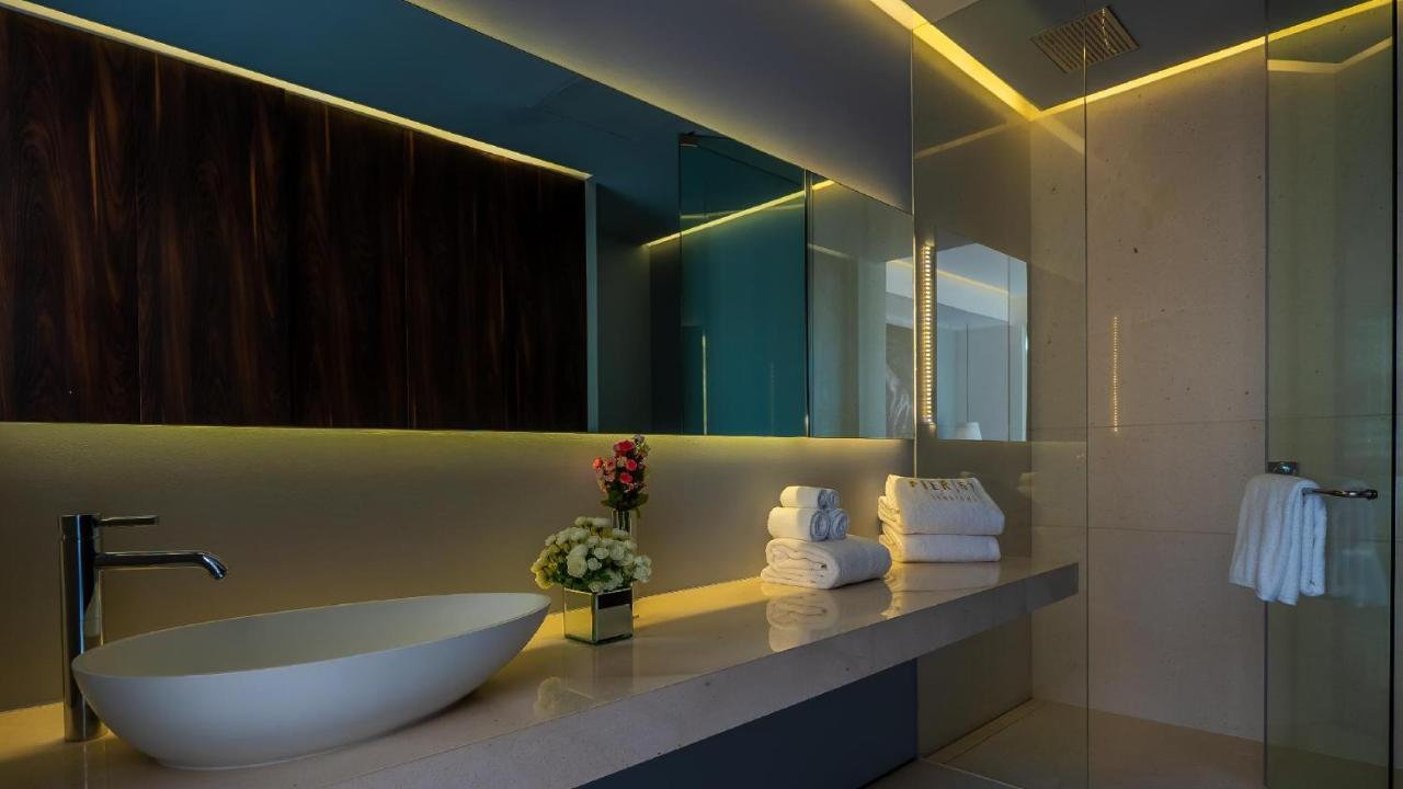 Pier 57 - 208 Best 2 Bedroom Condo In Romantic Zone 푸에르토 발라타 외부 사진