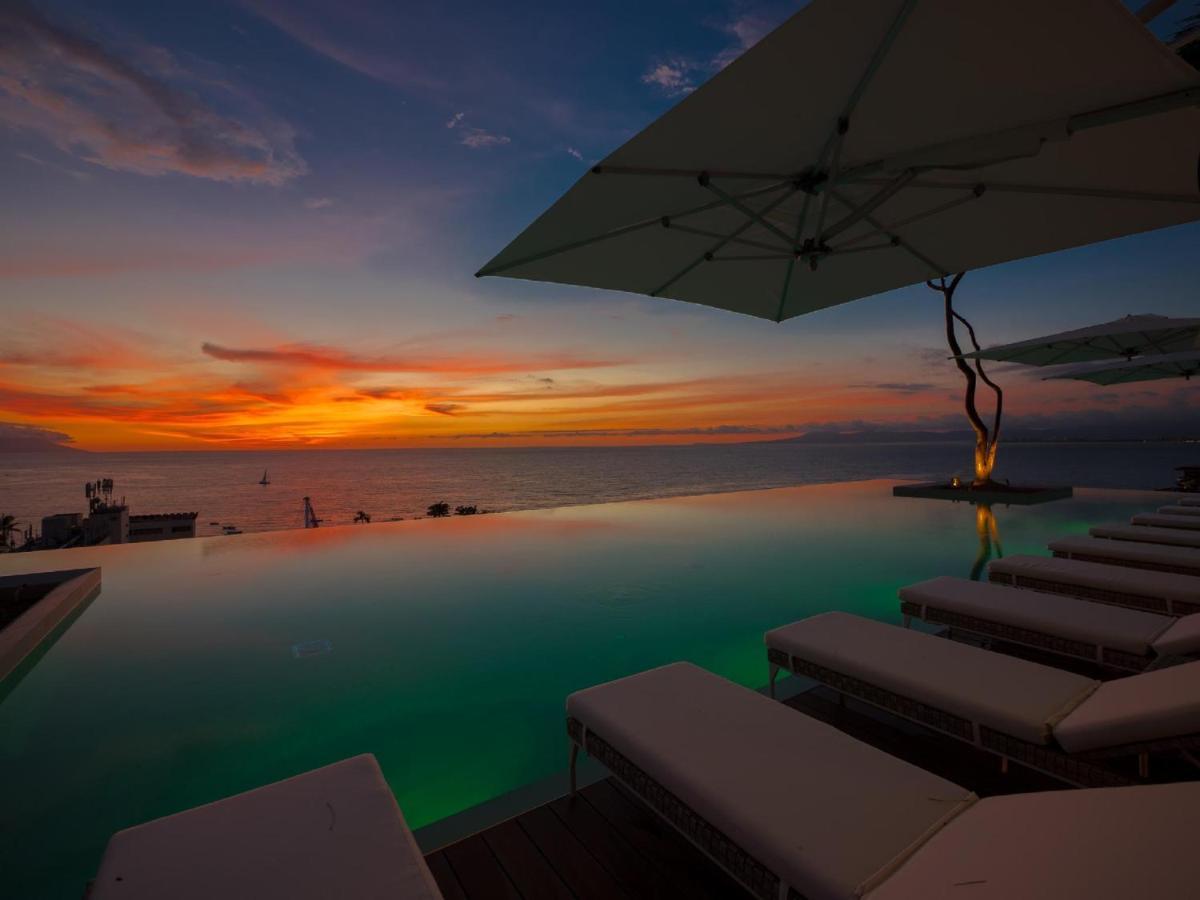 Pier 57 - 208 Best 2 Bedroom Condo In Romantic Zone 푸에르토 발라타 외부 사진