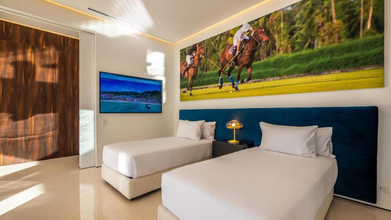 Pier 57 - 208 Best 2 Bedroom Condo In Romantic Zone 푸에르토 발라타 외부 사진