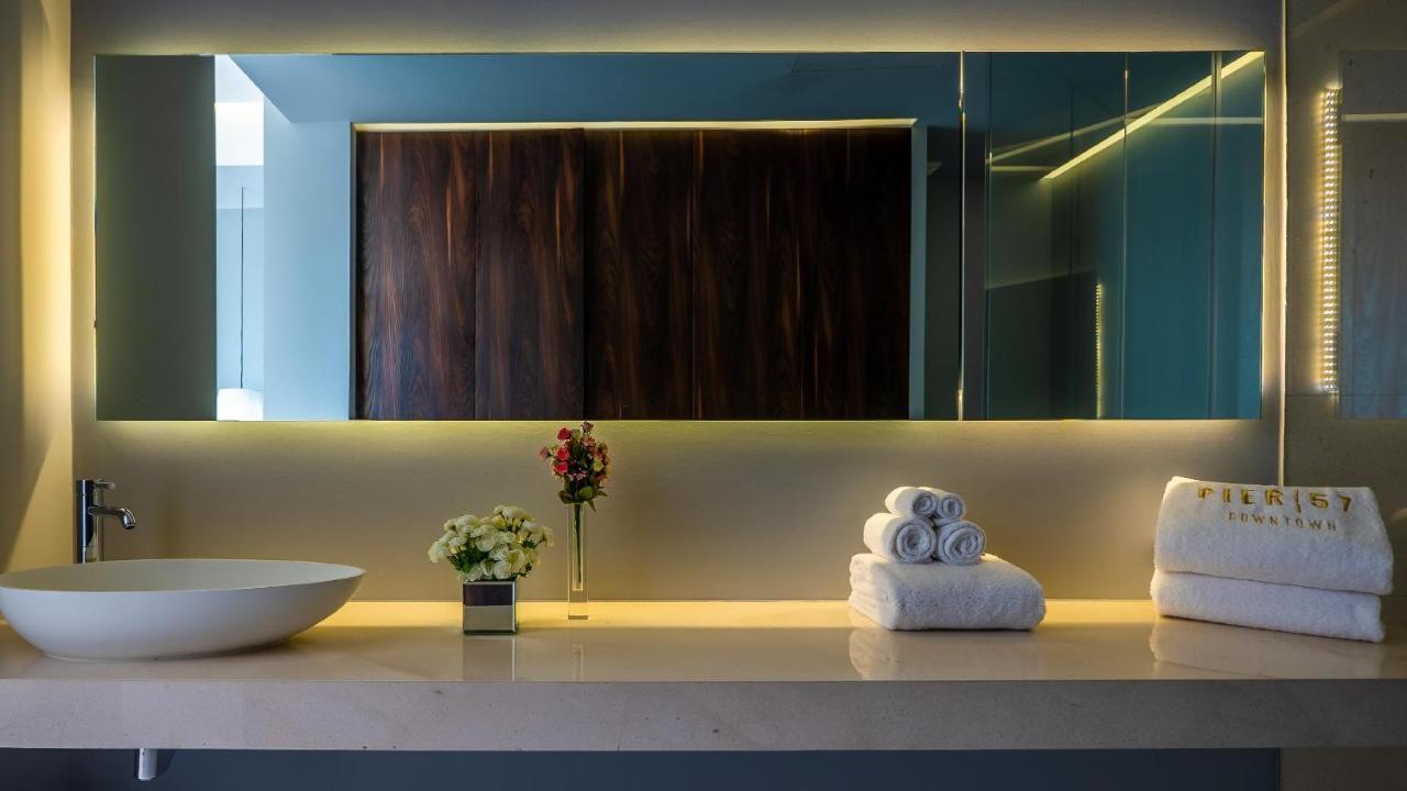 Pier 57 - 208 Best 2 Bedroom Condo In Romantic Zone 푸에르토 발라타 외부 사진